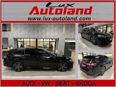 Noir Nouvelle 2025 VW Passat R-line Break | 46 769 € (Prix cher)