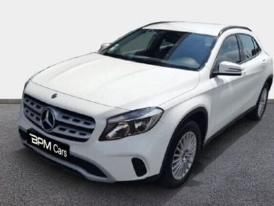 Mercedes GLA180