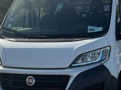 Blanc Occasion 2015 Fiat Ducato Van | 11 999 €