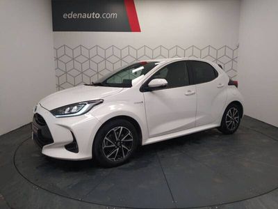 occasion Toyota Yaris Hybrid 