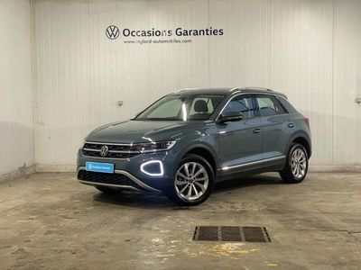 occasion VW T-Roc Phase 2 STYLE 1,5 TSI 150 ch BVM6