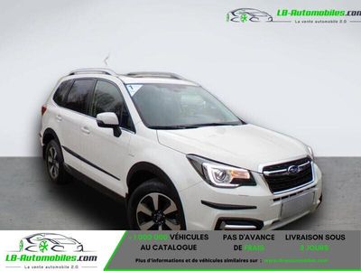 occasion Subaru Forester 2.0 150 ch BVA