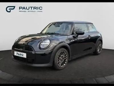 Midnight black ii Occasion 2024 Mini Cooper Classic Citadine | 26 980 € (Prix juste)