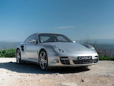 Gris Occasion 2008 Porsche 997 Coupé | 88 000 € (Prix juste)