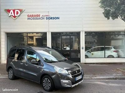 Peugeot Partner Tepee