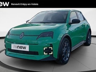 Occasion Renault R5 Evolution 88 kW (120 ch) 2025 Vert Citadine