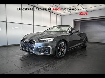 occasion Audi A5 Cabriolet 40 TFSI 204ch S line S tronic 7