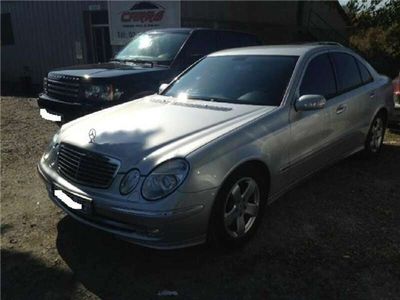 occasion Mercedes E220 CDI Avantgarde 4