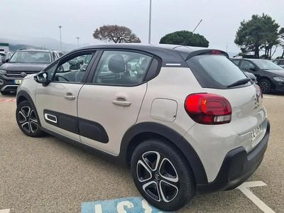 Beige Occasion 2021 Citroën C3 Feel Berline | 7 000 € (Prix juste)