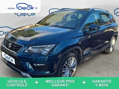 Occasion Seat Ateca XCELLENCE 116 ch (85 kW) 2018 SUV