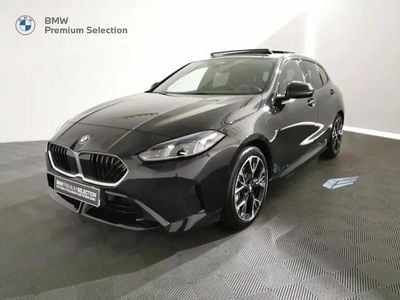 Noir Occasion 2025 BMW 120 M Sport Citadine | 35 480 € (Bon prix)