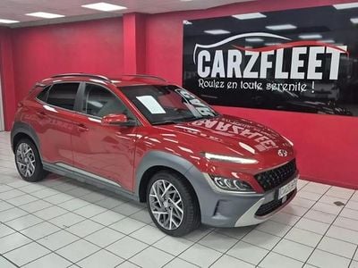 Rouge Occasion 2022 Hyundai Kona SUV | 16 990 € (Bon prix)