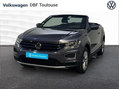 VW T-Roc Cabriolet