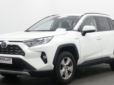 Toyota RAV4 Hybrid
