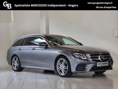 Mercedes E220