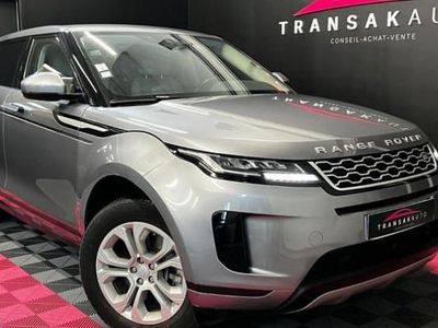 Gris Occasion 2020 Land Rover Range Rover evoque Dynamic SUV | 26 990 €