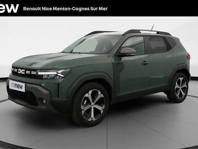 Occasion Dacia Duster Journey 2024 Vert SUV