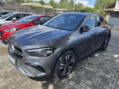 Mercedes GLA180