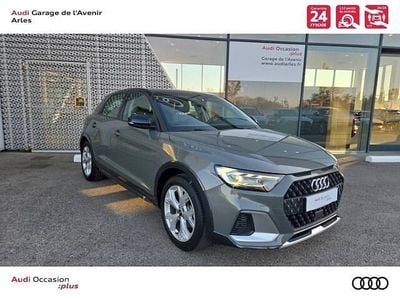 Gris chronos métallisé Occasion 2022 Audi A1 Design | 26 900 € (Prix juste)