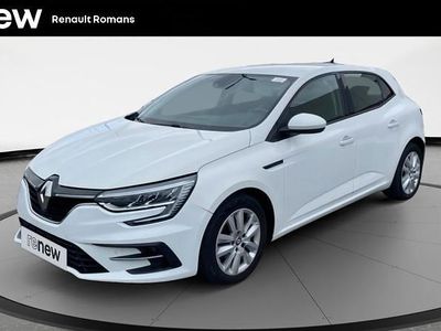 Occasion Renault Mégane IV Business 2022 Blanc Berline