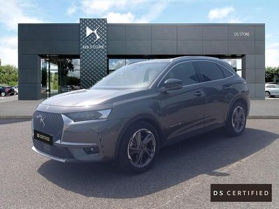 Gris Occasion 2022 DS Automobiles DS7 Crossback Rivoli SUV | 24 990 € (Prix juste)
