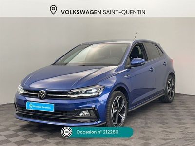 occasion VW Polo VI 1.5 TSI 150ch R-Line Exclusive DSG7 Euro6d-T