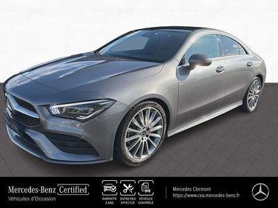 Mercedes CLA200
