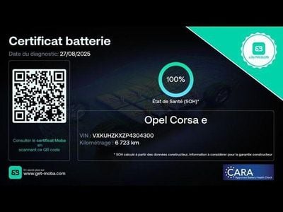 Opel Corsa-e