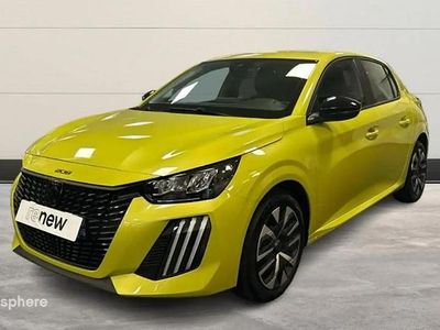 Occasion 2024 Peugeot 208 Active Citadine | 18 499 € (Prix juste)