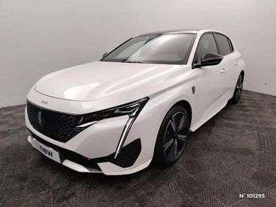 Occasion Peugeot 308 GT 130 ch (95 kW) 2023 Blanc Berline