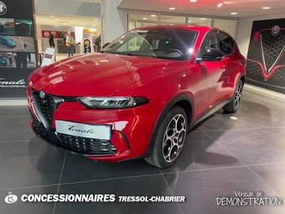 occasion Alfa Romeo Crosswagon Tonale 1.3 Hybride Rechargeable PHEV 190ch AT6Sprint