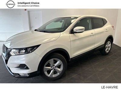 occasion Nissan Qashqai II 1.5 dCi 115ch Business Edition 2019