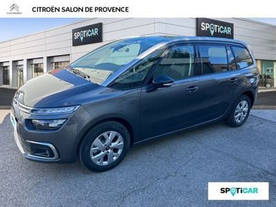 occasion Citroën C4 SpaceTourer GrandBlueHDi 130ch S&S Feel EAT8 E6.d - VIVA3627582