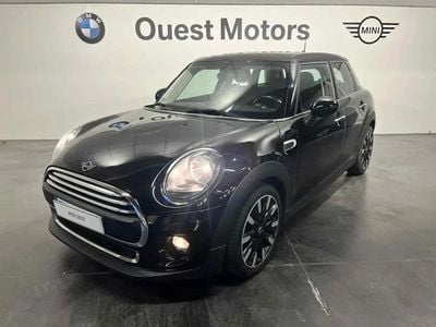 Occasion Mini ONE 103 ch (75 kW) 2018 Noir Citadine