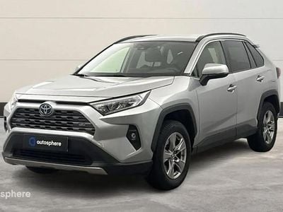 Occasion 2022 Toyota RAV4 Hybrid SUV | 32 799 € (Bon prix)