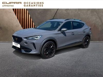 Gris graphène personnalisé Occasion 2023 Cupra Formentor VZ SUV | 28 690 € (Bon prix)