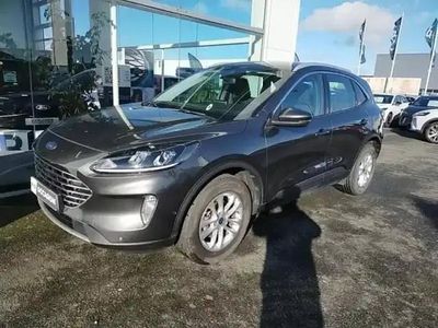 Gris magnetic métallisée fashion Occasion 2023 Ford Kuga Titanium SUV | 26 990 € (Bon prix)