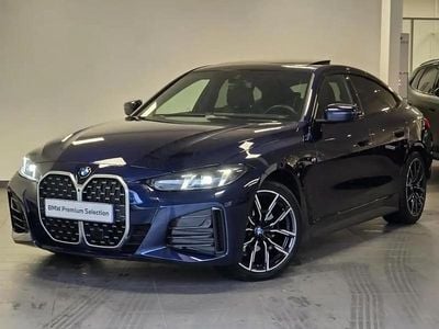 Bleu Occasion 2025 BMW 420 M Sport Berline | 47 880 € (Bon prix)