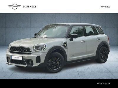 Mini Cooper S Countryman