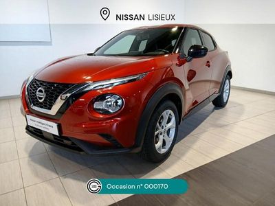 Occasion 2021 Nissan Juke N-Connecta SUV | 15 990 € (Prix juste)