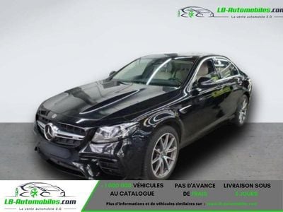 Occasion Mercedes E63 AMG AMG 571 ch (419 kW) 2017 Berline