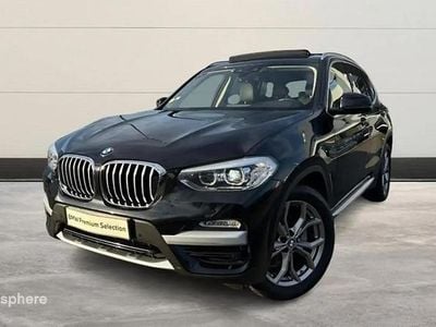 Occasion 2019 BMW X3 xLine SUV | 29 999 € (Prix juste)