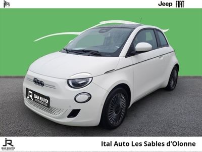 Fiat 500e