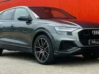 occasion Audi Q8 3.0 Tfsi 381ch Sline