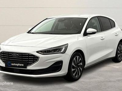 Occasion Ford Focus Business Edition 125 ch (91 kW) 2023 Blanc Berline