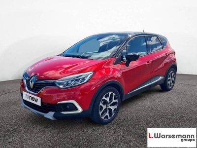 occasion Renault Captur CAPTURdCi 90 EDC - Intens