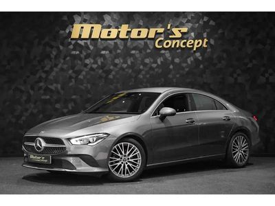 Mercedes CLA180