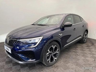 Occasion Renault Arkana Techno 145 ch (106 kW) 2024 Bleu SUV