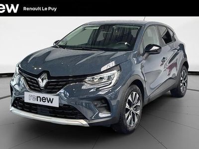 Bleu Occasion 2023 Renault Captur Evolution SUV | 15 980 € (Bon prix)