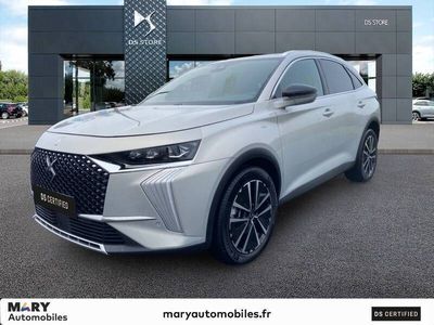 DS Automobiles DS7 Crossback